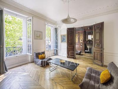 Appartement de luxe de 7 pièces en vente à Temple, Rambuteau – Francs Bourgeois, Réaumur, France