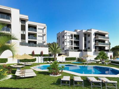 Appartement en bord de mer, Villajoyosa - Alicante -Costa Blanca