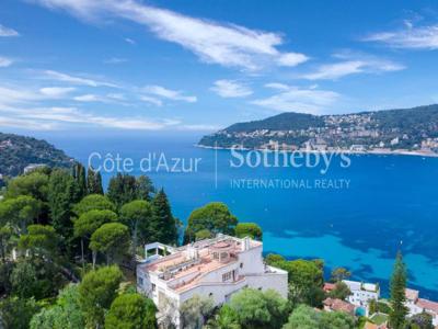 Maison à vendre à Saint-Jean-Cap-Ferrat