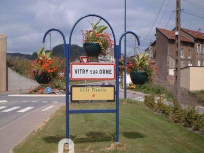 Terrain non constructible à Vitry-sur-Orne