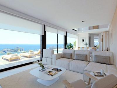 Villa de luxe vue mer - Cumbre del Sol - Costa Blanca - Espagne