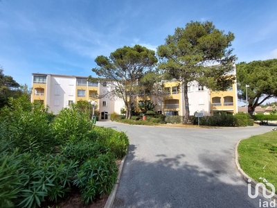 Appartement 1 pièce de 21 m² à Fréjus (83600)