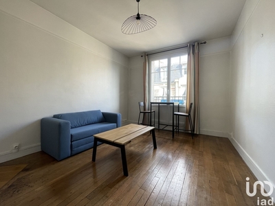 Appartement 2 pièces de 41 m² à Paris (75013)