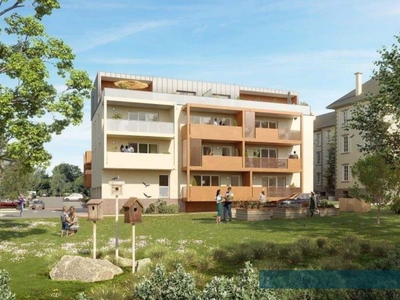 Appartement 2 pièces de 41 m² à Pau (64000)