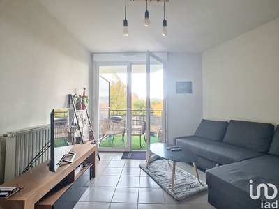 Appartement 2 pièces de 47 m² à Bourges (18000)