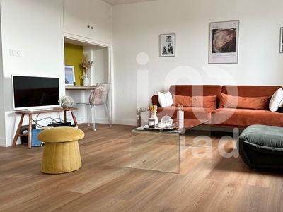 Appartement 2 pièces de 60 m² à Lorient (56100)