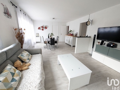 Appartement 3 pièces de 68 m² à Le Grand-Quevilly (76120)
