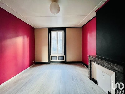 Appartement 3 pièces de 69 m² à Firminy (42700)