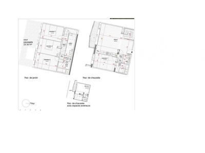 Appartement 5 pièces de 104 m² à Le Mans (72000)