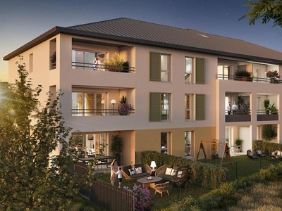 LE MADAILLAN - Programme immobilier neuf Montataire - GREEN CITY