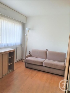 Location meublée appartement 1 pièce 17.65 m²