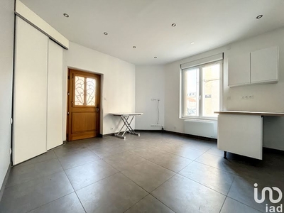 Location meublée appartement 3 pièces 51 m²