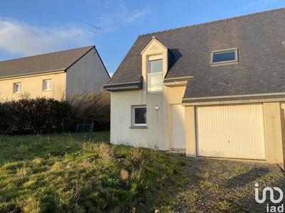 Maison traditionnelle 4 pièces de 75 m² à Lannion (22300)