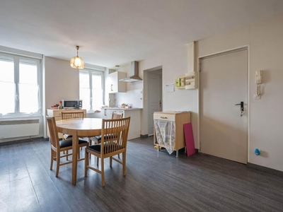 Vente appartement 2 pièces 39.02 m²