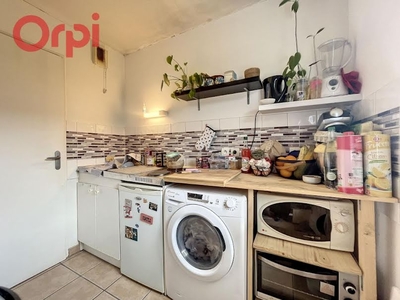 Vente appartement 2 pièces 49.57 m²