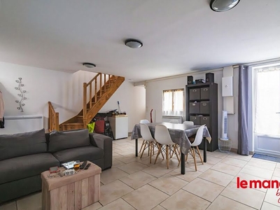 Vente maison 3 pièces 72 m²