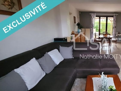 Vente maison 3 pièces 90 m²