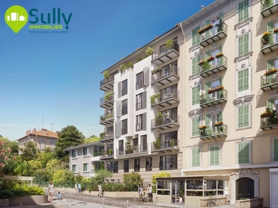 VILLA BOTANICA - Programme immobilier neuf Nice - SULLY IMMOBILIER