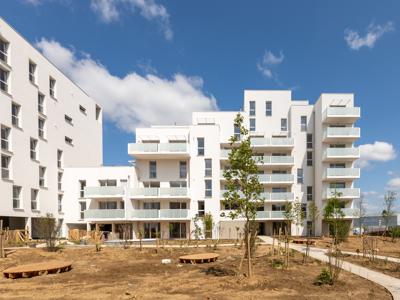 Programme Immobilier neuf Les Terrasses du Touch à Toulouse (31)