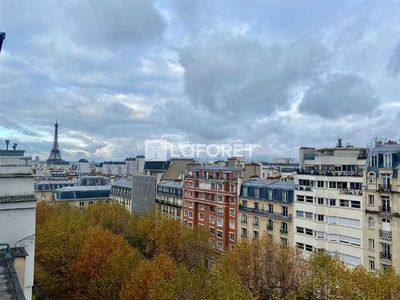 Appartement 1 pièce 10 m²