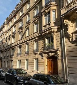 Appartement 36m2 Paris 17 Courcelles