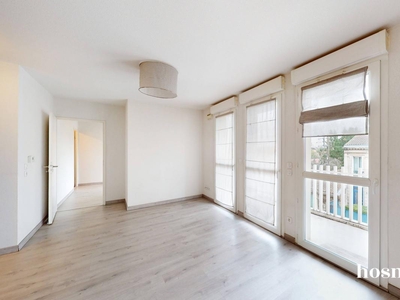 Appartement - 45 m² - Idéal investissement locatif ou primo-accédants - Quartier Mondésir - Avenue d'Arès 33200 Bordeaux