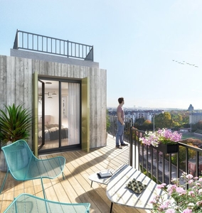 Appartement neuf à Paris (75012) 3 pièces à partir de 756000 €