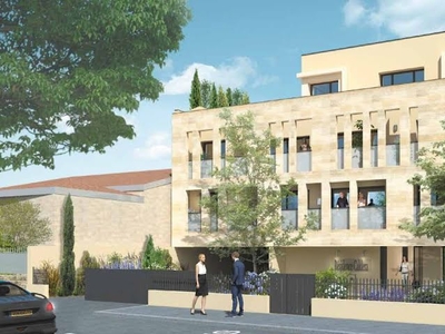 CALDERA - Programme immobilier neuf Bordeaux - LIMO