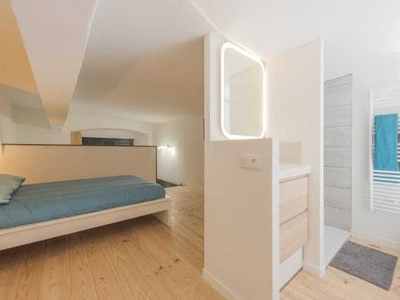Duplex 2 pièces 36 m²