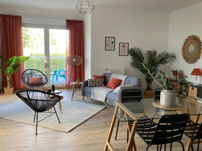 Programme Immobilier neuf PREFACE à Angers (49)