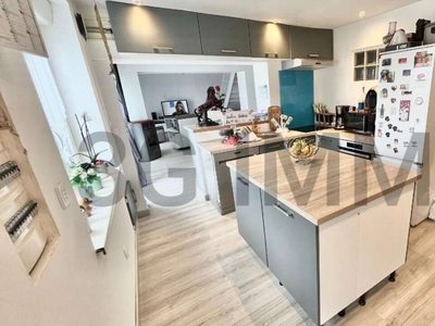 Vente maison 5 pièces 98 m² Leschelles (02170)