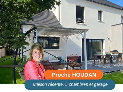 Vente maison 7 pièces 141 m² Houdan (78550)