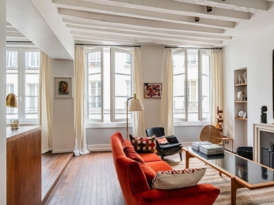 2 bedroom luxury Flat for sale in Saint-Germain, Odéon, Monnaie, Paris, Île-de-France