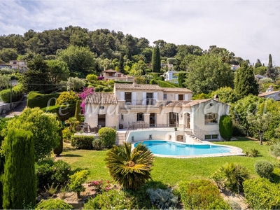 Villa de luxe de 6 pièces en vente La Colle-sur-Loup, Provence-Alpes-Côte d'Azur