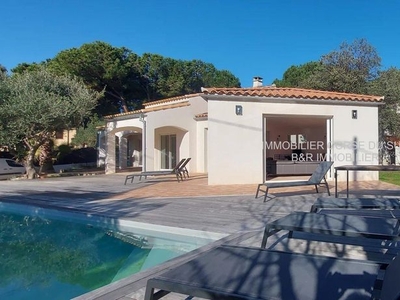 Villa de luxe de 5 pièces en vente Porticcio, Corse