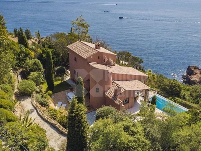 Villa de 5 pièces de luxe en vente Théoule-sur-Mer, France