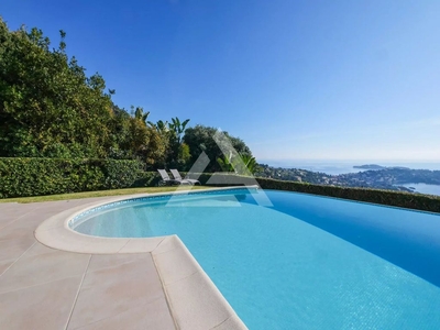 Villa de luxe de 6 pièces en vente Villefranche-sur-Mer, Provence-Alpes-Côte d'Azur