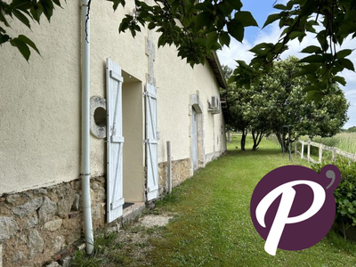 A l'Ouest de Bergerac, villa en vente avec 4 chambres avec Pourpr'immo