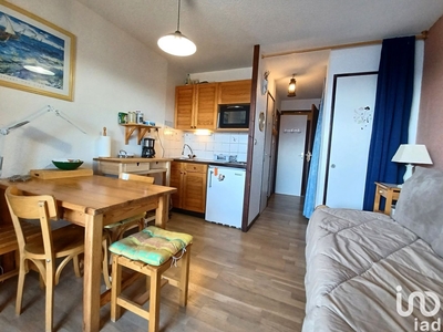 Appartement 1 pièce de 19 m² à Auris (38142)