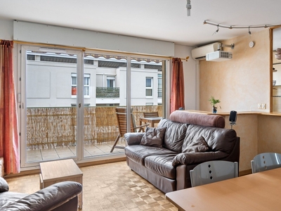 Appartement 3 pièces de 63 m² à Villeurbanne (69100)