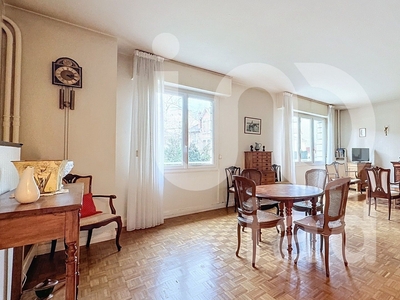 Appartement 4 pièces de 78 m² à Maisons-Laffitte (78600)