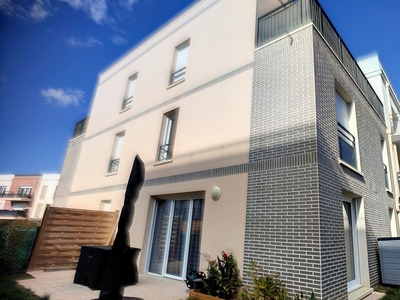 Appartement 4 pièces de 84 m² à Nanteuil-lès-Meaux (77100)