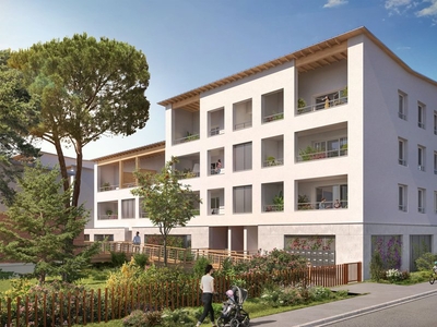 Appartement neuf à Fenouillet (31150) 2 à 3 pièces à partir de 220000 €