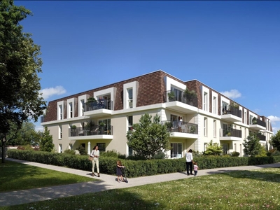 Appartement neuf à Le mée-sur-seine (77350) 2 à 4 pièces à partir de 170000 €