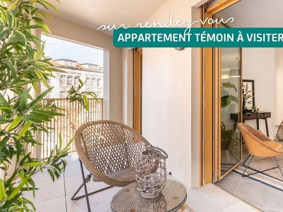 Appartement neuf à Lyon (69003) 3 à 4 pièces à partir de 395000 €