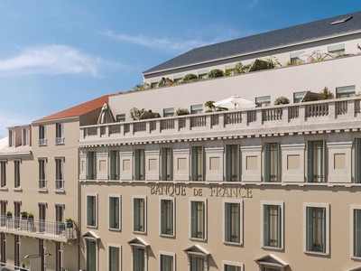 Appartement neuf à Vichy (03200) 1 à 3 pièces à partir de 185000 €