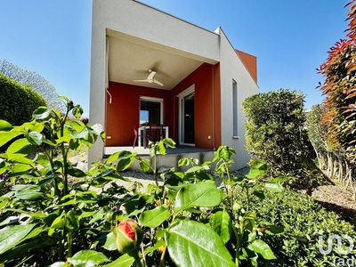 Maison d’architecte 4 pièces de 112 m² à Agde (34300)
