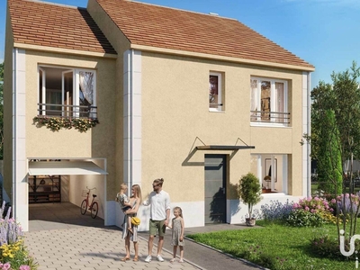 Maison 4 pièces de 83 m² à Saint-Witz (95470)