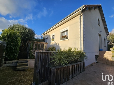 Maison 6 pièces de 155 m² à Chilly-Mazarin (91380)