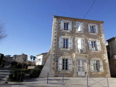 Maison de village 6 pièces de 228 m² à Saint-Nazaire-d'Aude (11120)